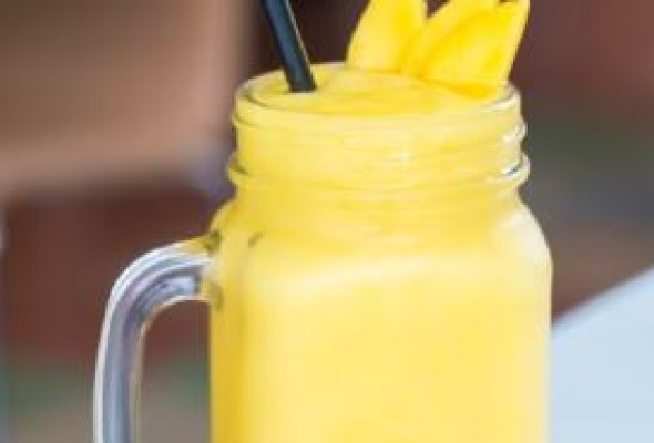 Smoothie Sunsrise Mango