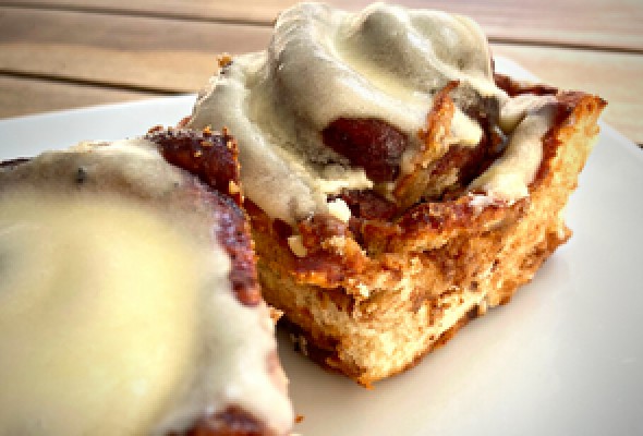 Cinnamon roll