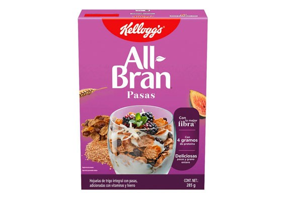 All bran with raisins