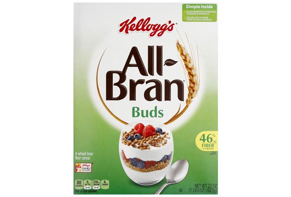 ALL BRAN BUDS