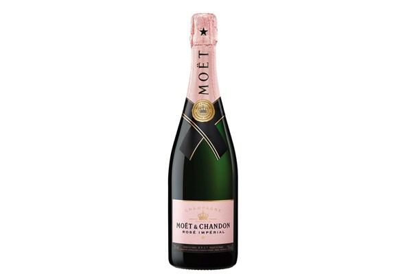 Moet&Chandon, Champagne Rose Imperial Brut 750ml