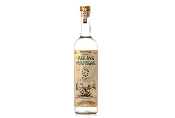 Aguas Mansas Artesanal 700ml