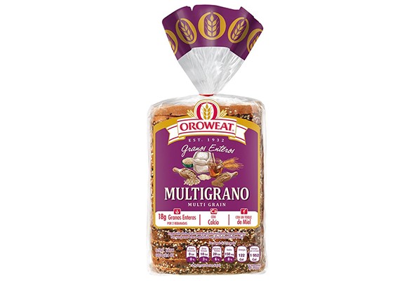 Oroweat Multigrano 680gr