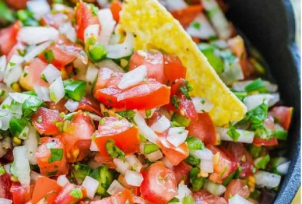 Pico de gallo