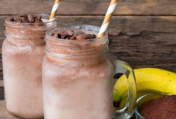 Smoothie Choco- Banana