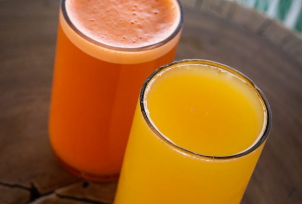 Carrot Juice