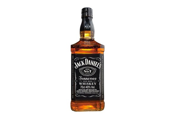 Jack Daniels Original 700ml