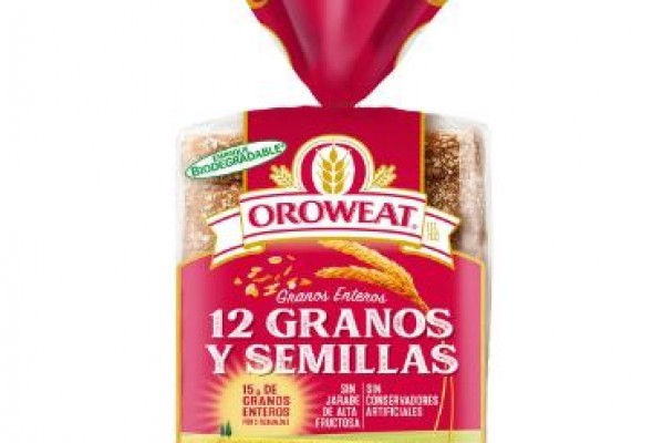 Oroweat 12 grain bread