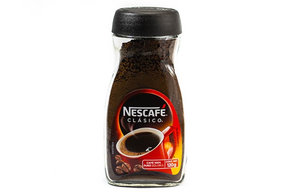 Café soluble Nescafé 120gr