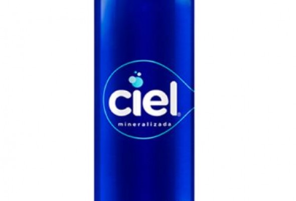 Sparkling water Ciel