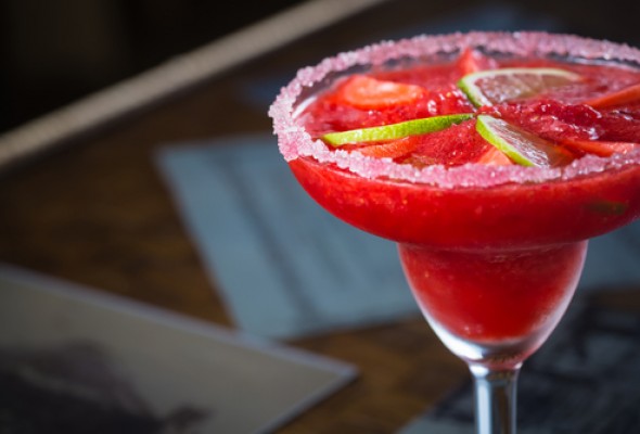 Strawberry Margarita