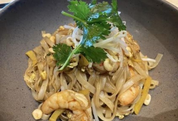 Phad thai