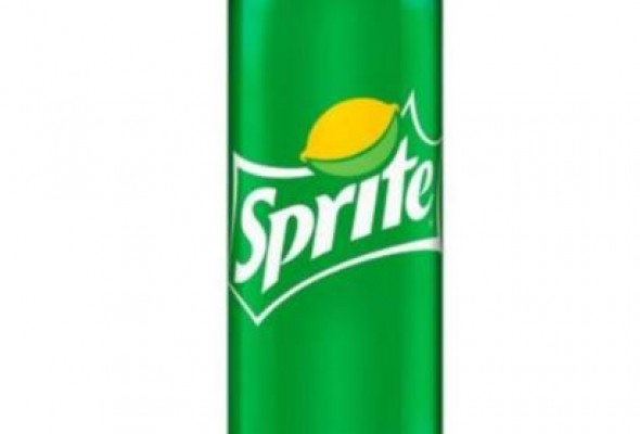 Sprite zero soda