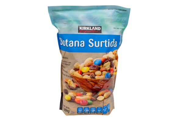 Botana surtida Kirkland 1.36kg