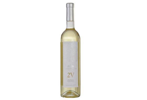 Casa Madero 2V, Chardonnay & Chenin Blanc 750ml