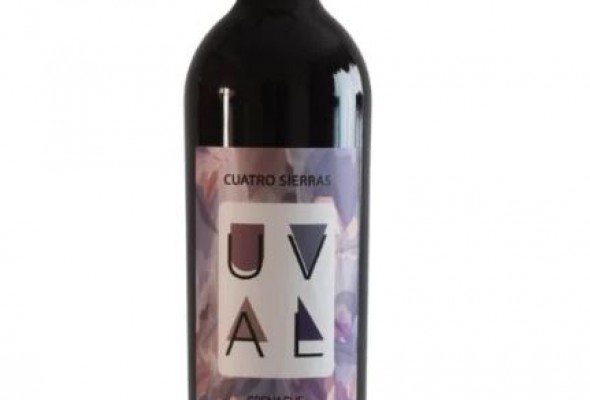 UVAL, Grenache 750 ml