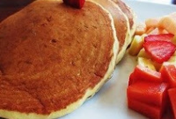 Hot cakes 3 pieces
