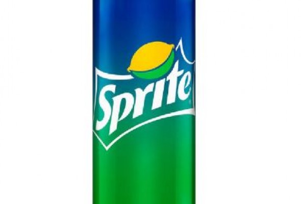 Sprite soda