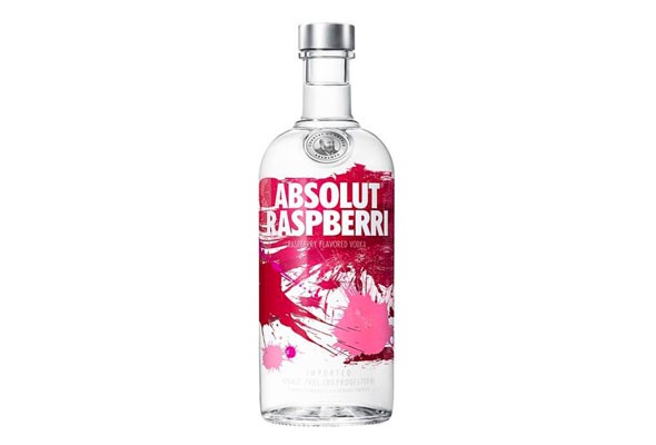 Absolut Raspberry 750ml