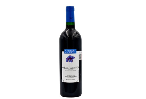 Georges Duboeuf, Cabernet Sauvignon 750ml