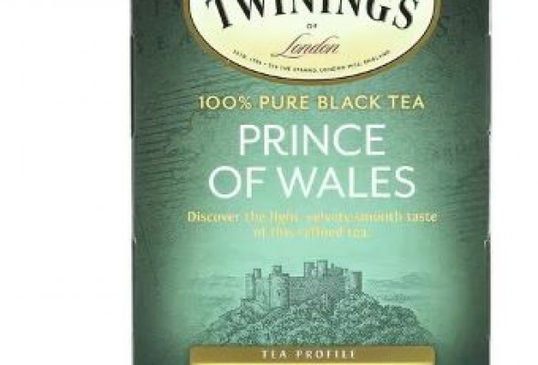 Twinings black tea