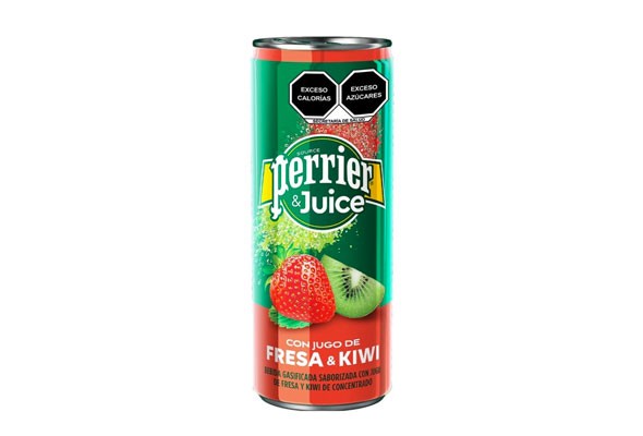 Perrier & juice 250ml