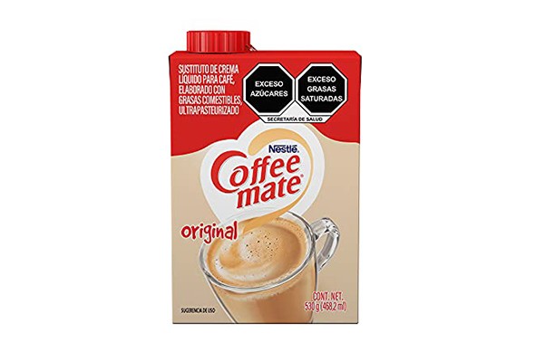 Coffee Mate 530gr/468.2ml