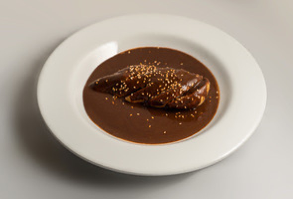 MOLE POBLANO 220 GR