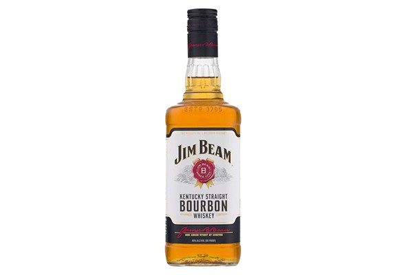 Jim Beam Bourbon 750ml