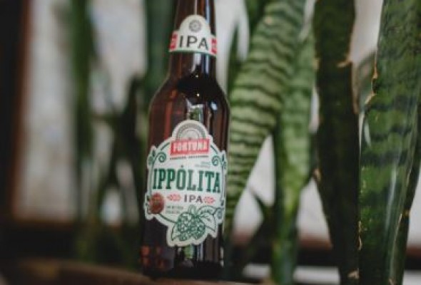 Fortuna hand made ippólita beer