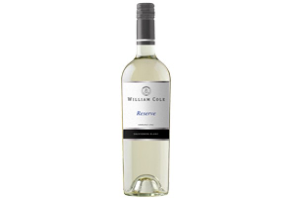 William Cole Reserve, Sauvignon Blanc