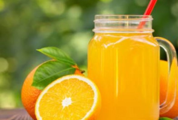 Jugo de naranja