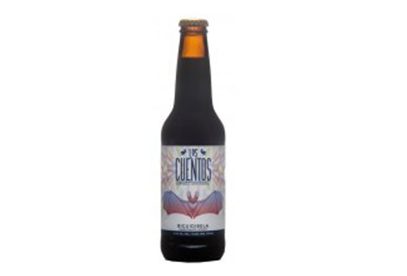 Los cuentos Biguidibela (Chocolate Stout) 355 ml