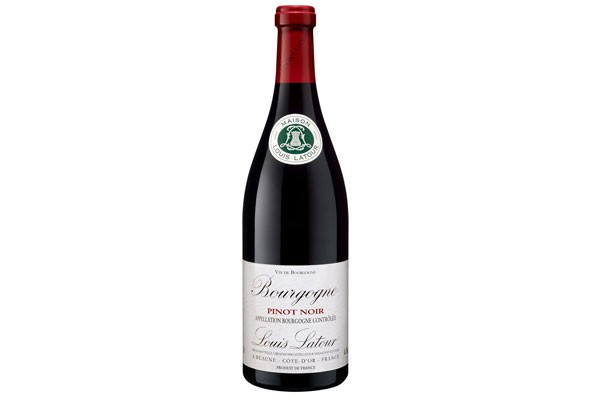 Louis Latour Bourgogne, Pinot Noir 750ml