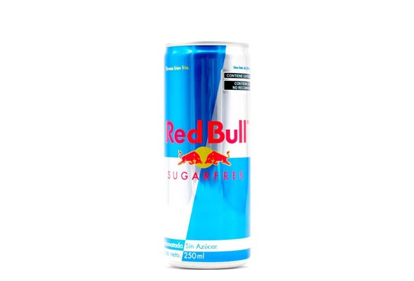 Red Bull Sugar free 250 ml