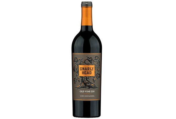 Gnarly Head, Zinfandel 750 ml