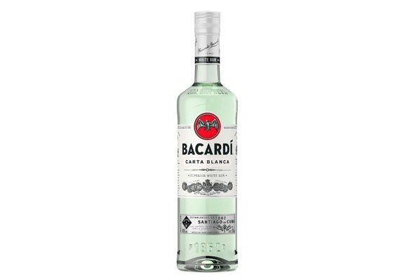 Bacardí Blanco 750ml