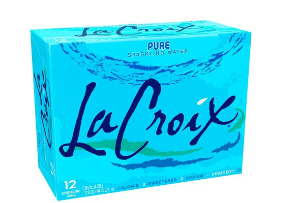 La Croix Natural(x12, 355 ml)