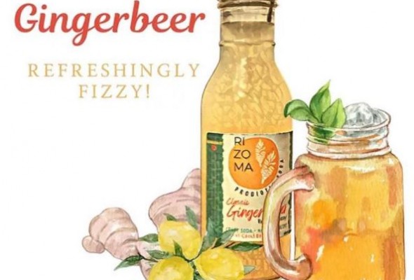 Gingerbeer