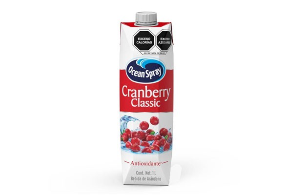 Ocean Spray 1Lt cranberry juice