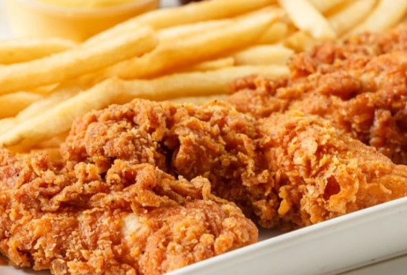 Chicken tenders