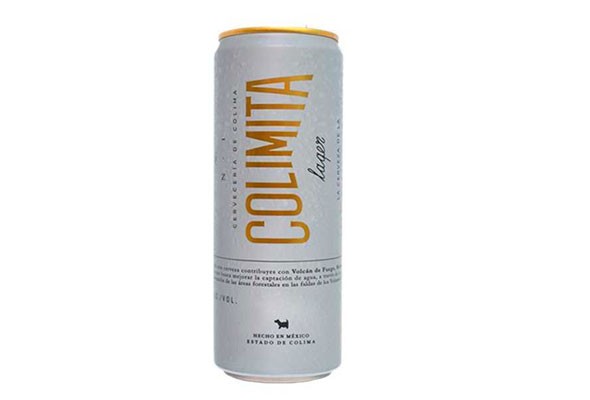 Colima Lager 355 ml
