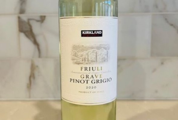 Pinot Grigio Friuli Kirkland