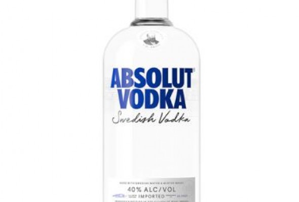 Original Absolut Vodka
