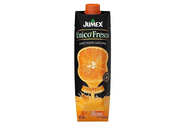 Orange juice Jumex  1Lt