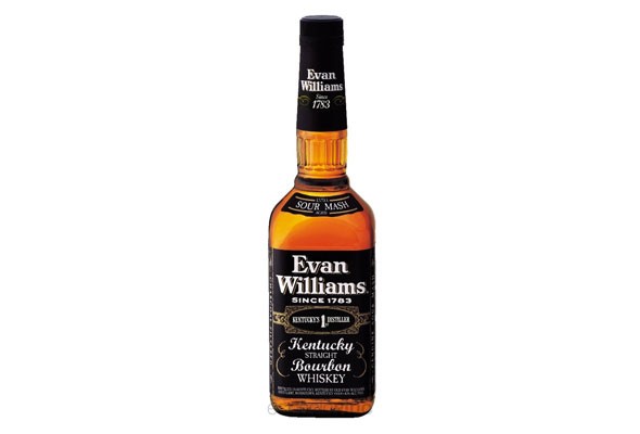 Evan Williams Bourbon 750ml