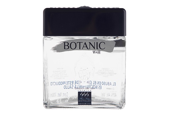 Botanic London Dry Gin 700ml